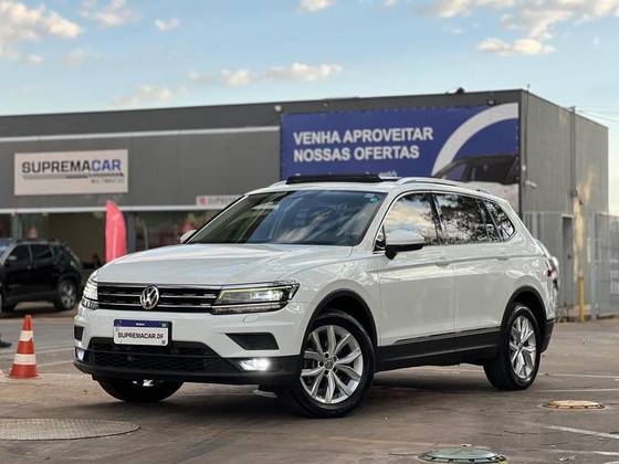 VOLKSWAGEN TIGUAN 1.4 250 TSI TOTAL FLEX ALLSPACE COMFORTLINE TIPTRONIC